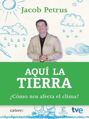 cover image of Aquí la tierra